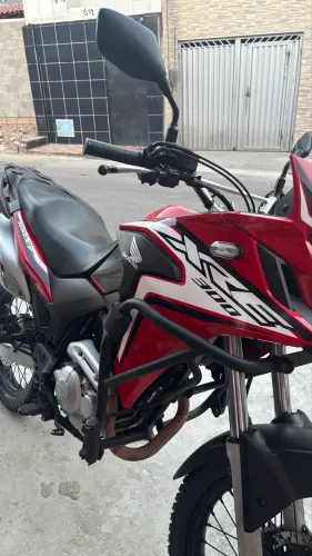 Vendo xre 300 rally 2019