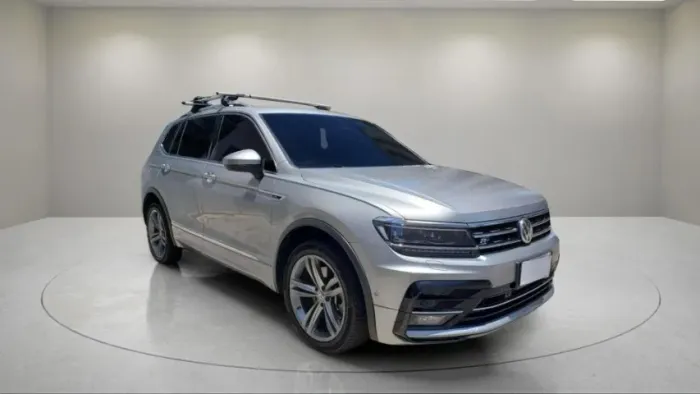 Volkswagen Tiguan Allspac R-line 350 TSI 2.0 4X4 2019