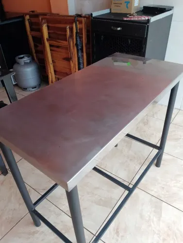 Mesa inox