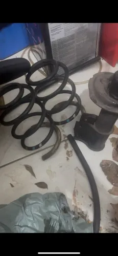 SUSPENSÃO PRAPARADA PRA UNO E PALIO