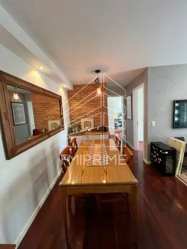 APARTAMENTO PARA ALUGAR NA POMPÉIA 02 DORMITÓRIOS COM SUÍTE