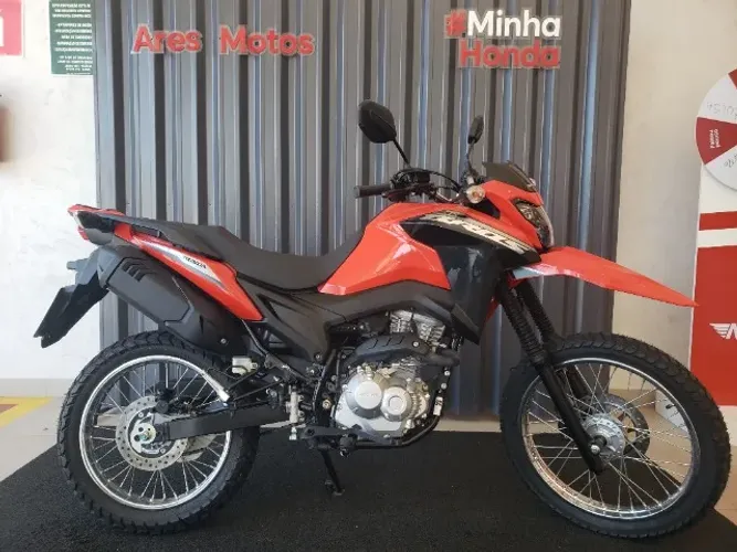 Honda NXR 160 BROS