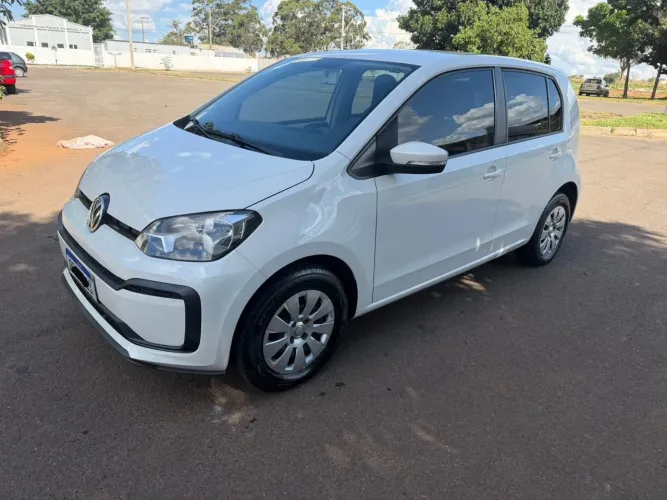 Volkswagen Up! 1.0 Total Flex 12V 5P 2020