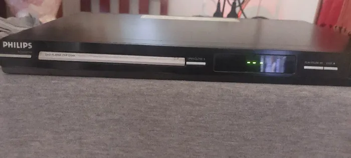 Dvd Player Philips Dvp3254k Mp3, Usb Karaokê