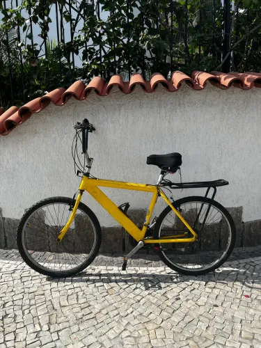 Bike Aro 29 | Quadro de Alumínio | Shimano 21V | Excelente Estado