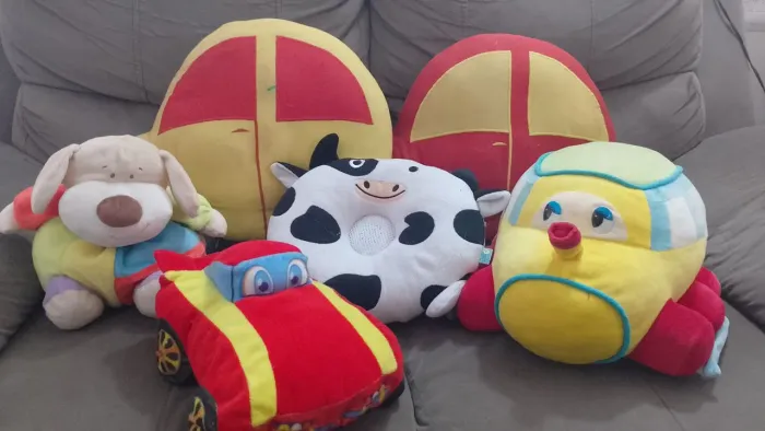 Lote para bebês 