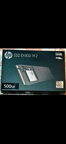 SSD M2 Hp novo