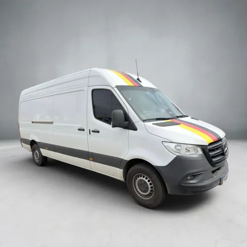 Mercedes-Benz Sprinter 417 Furgão Ext. L.t.a Die. (e6) 2025