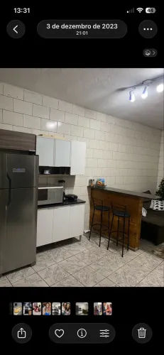 Armário de parede