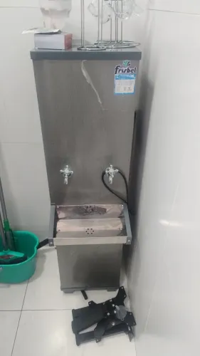 Bebedouro Industrial Novinho 25 litros 