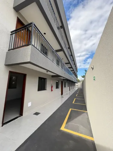 Casa pra alugar no Pérola 2, águas lindas. 