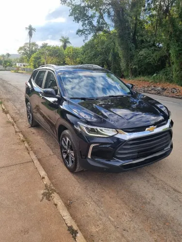 Chevrolet Tracker Premier 1.2 Turbo 12V Flex AUT 2024