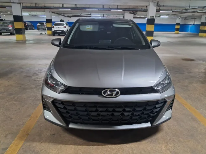 Hyundai HB20 Comfort Plus 1.0 Flex 12V Mec. 2025