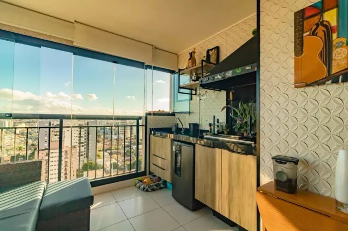 APARTAMENTO A VENDA NO CONDOMÍNIO UP HOME VILA MASCOTE