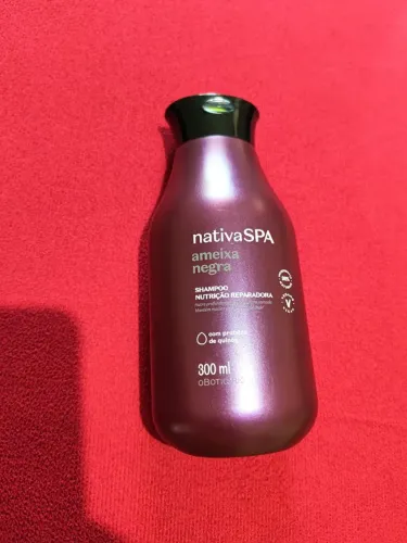 Shampoo NativaSPA Boticário