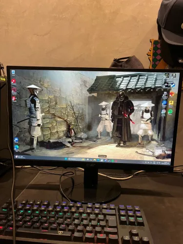 Monitor gamer ACER  ULTRA FINO 
