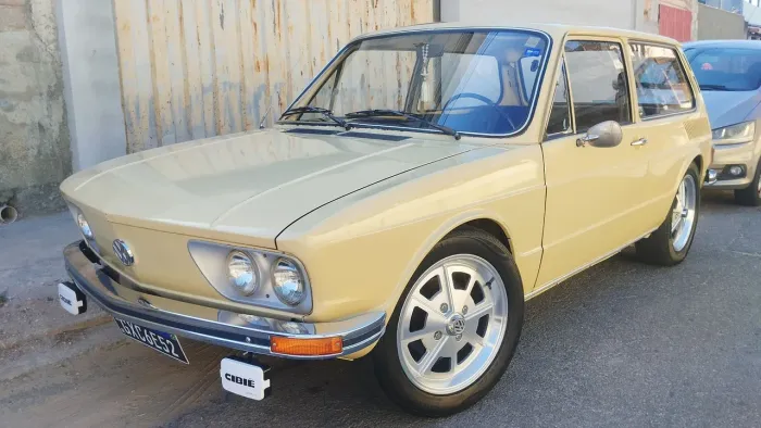Volkswagen Brasilia 1600 2P 1978