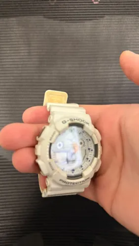 G shock ga100