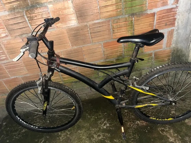 Vendo bike aro 26