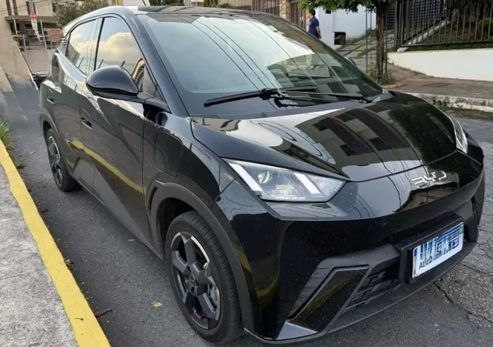 BYD Dolphin Mini (Elétrico) 2025