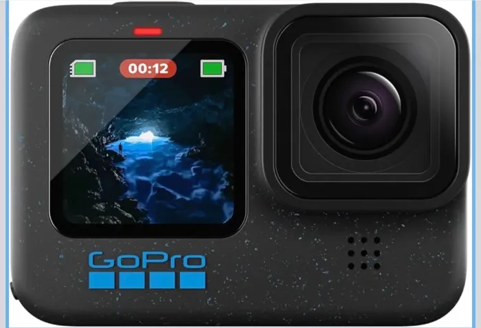 GOPRO HERO 12 black