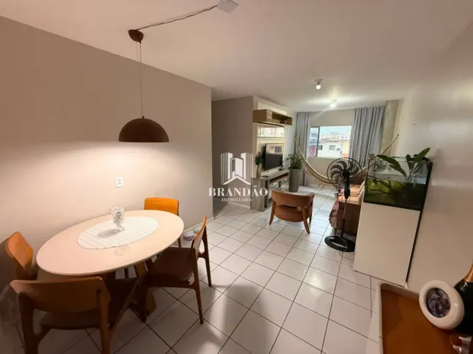 Apartamento 3 Quartos (1 Suíte) Residencial Rios do Éden, Ponta Verde, Maceió