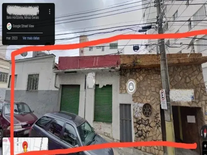 Venda - TERRENO - SANTO ANTONIO BELO HORIZONTE MG
