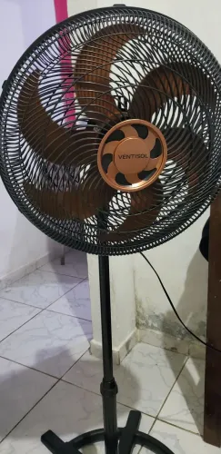 Ventilador de coluna