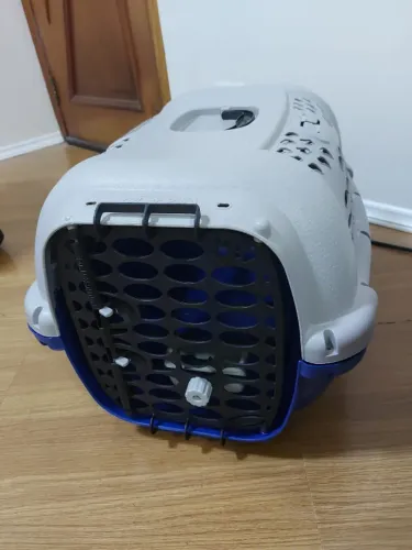 Caixa de transporte para pet