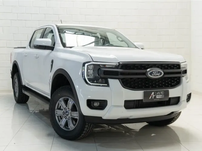 Ford Ranger XLS 3.0 V6 4X4 CD Diesel Aut. 2024