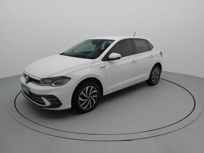 Volkswagen Polo Highline 170 TSI 1.0 Flex 12V Aut. 2026