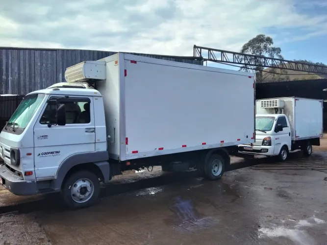 Wv 8150 delivery motor MWM 2009