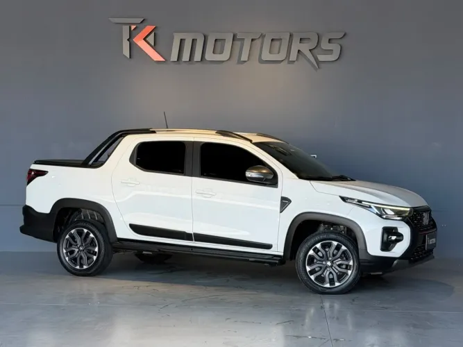 Fiat Strada Ultra 1.0 Flex Turbo CD Aut. 2025