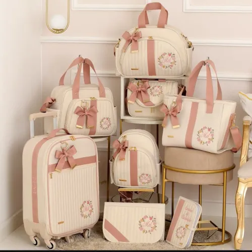 Kit Bolsa para Recém Nascido