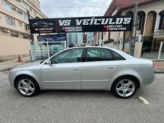 Audi A4 1.8 Tip./ Multitronic Turbo 2007