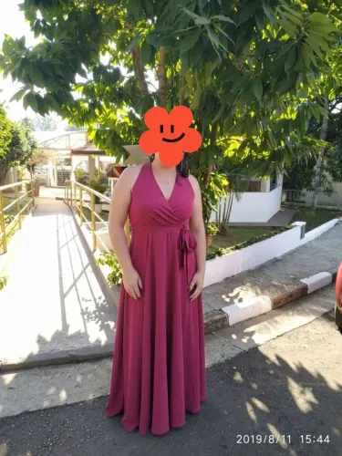 Vestido de madrinha