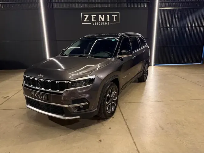 Jeep Commander Limited T270 1.3 TB Flex AUT 2023