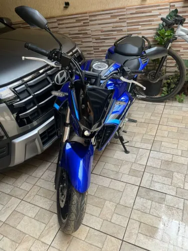 Fazer 250 25/25