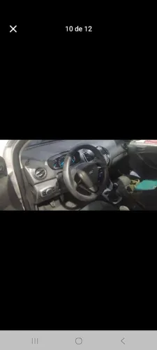 Ford KA+ Sedan 1.5 16V Flex 4P 2018