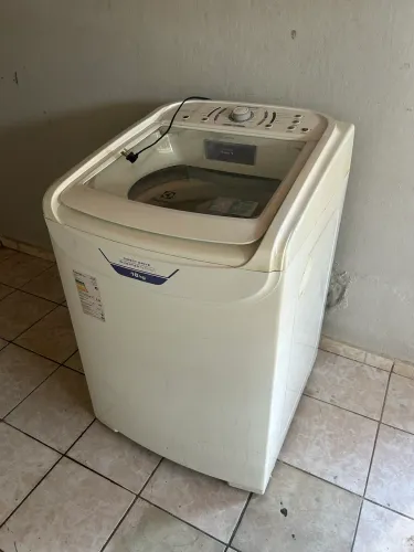 Máquina de lavar 16kg