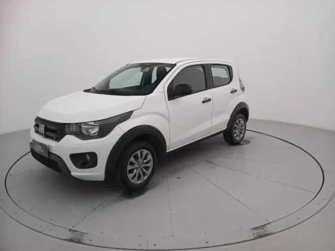 Fiat Mobi Like 1.0 Fire Flex 5P. 2025