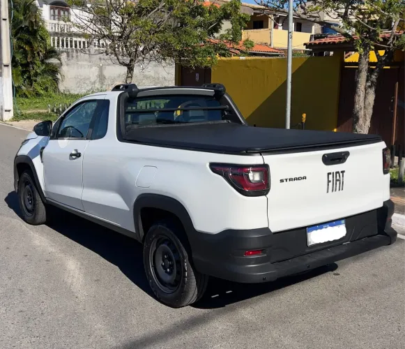 Fiat Strada Endurance 1.3 Flex 8V CS 2026