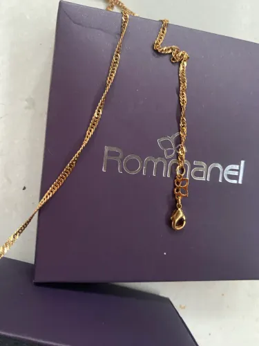 Corrente Singapura Romannel 60cm