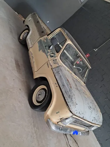 Chevrolet C-14 2.5/4.1 1966