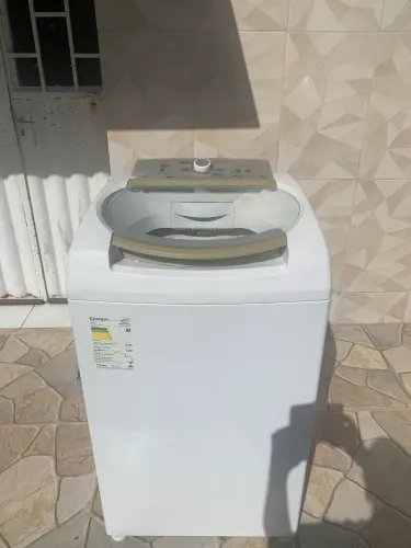 Máquina de lavar Brastemp 9 kilos 600 reais Zap *73