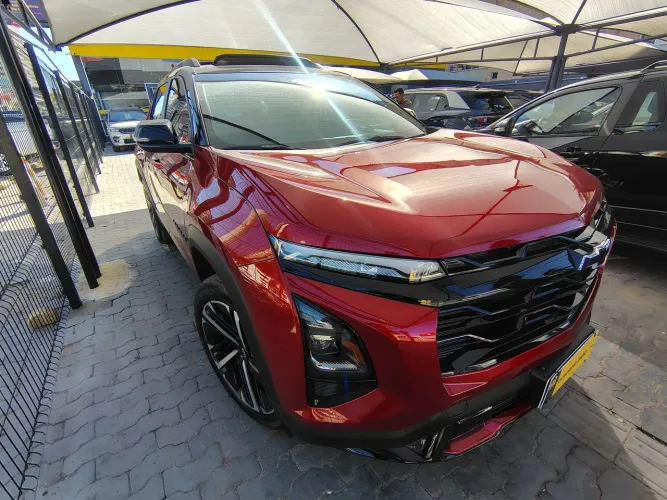 Chevrolet Equinox RS 1.5 Turbo 172cv Aut. 2026