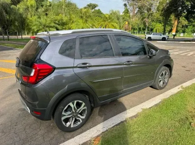 Honda WR-V EX 1.5 Flexone 16V 5P Aut. 2020