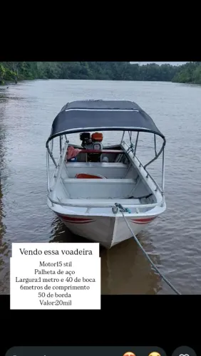 Uma voadeirA
