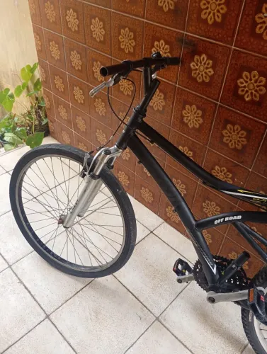 Bicicleta aro 26