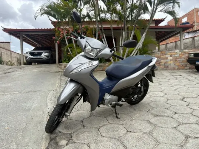 Honda Biz 125 Flex 2021